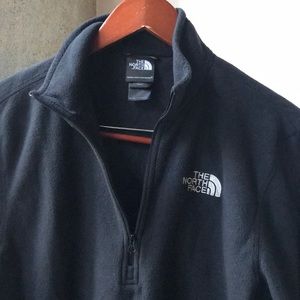 The North Face TKA 100 Glacier 1/4 Zip - Men's S